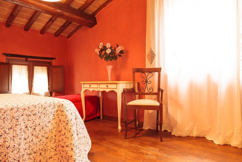 Agriturismo Villa Veronica Lama  Cameră foto